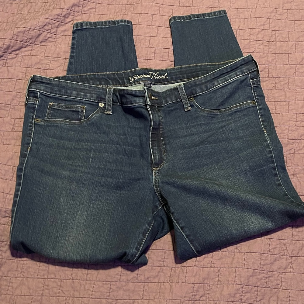Women’s mid rise jegging